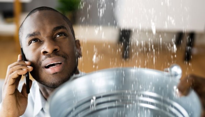 Water damage